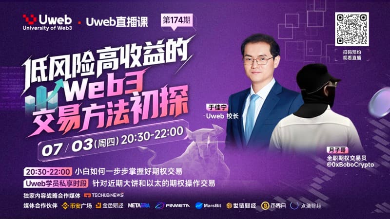 第 174 期：低风险高收益的 Web3 交易方法初探