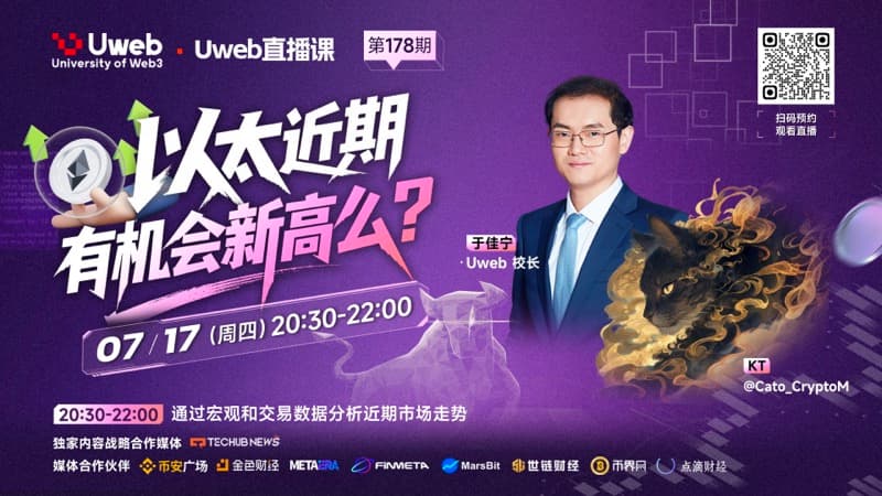 第 178 期：以太坊能否创历史新高？