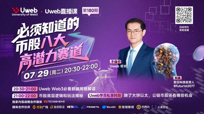 第 180 期：Web3 必看数据周报与币股底层逻辑深度解析